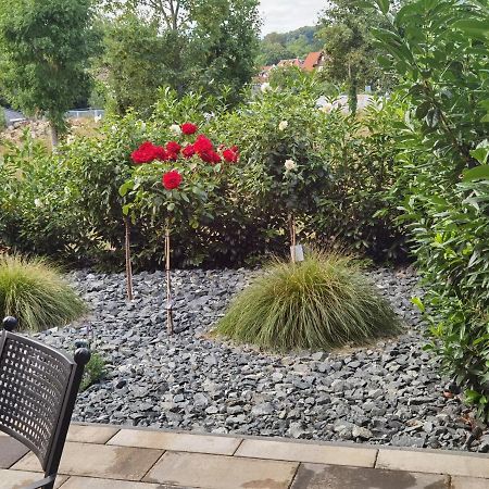 Feriendomizil Schlossblick Blankenburg  Eksteriør billede