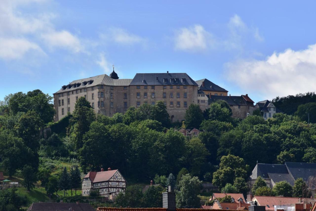 Feriendomizil Schlossblick Blankenburg  Eksteriør billede