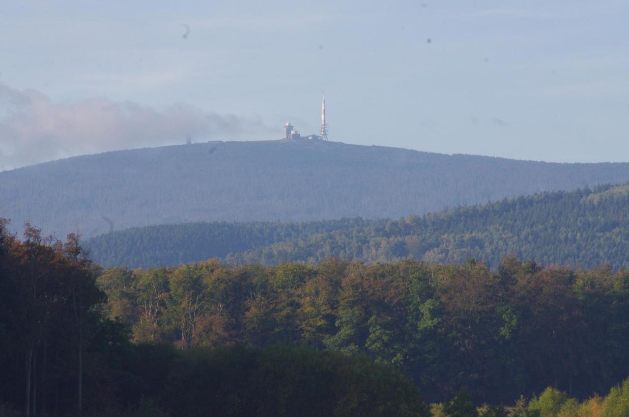 Feriendomizil Schlossblick Blankenburg  Eksteriør billede