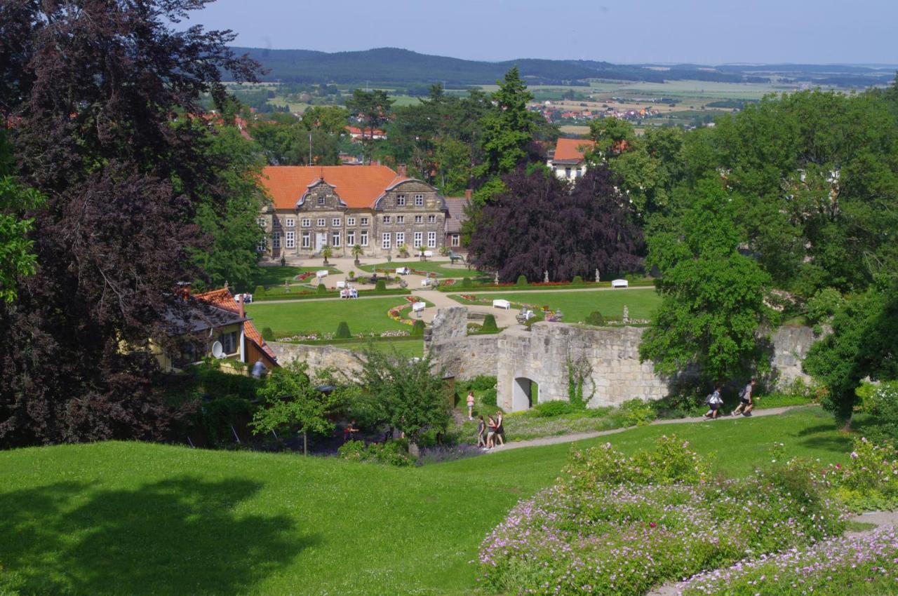 Feriendomizil Schlossblick Blankenburg  Eksteriør billede