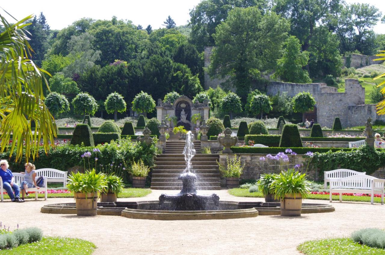 Feriendomizil Schlossblick Blankenburg  Eksteriør billede